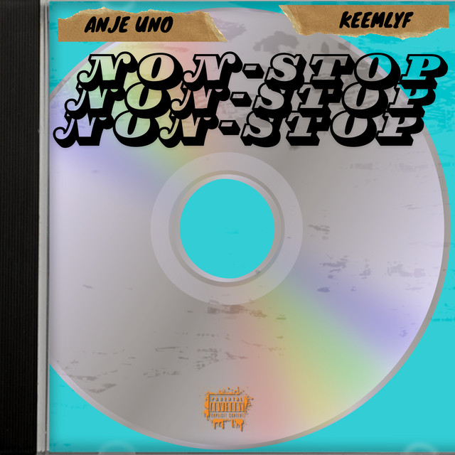 'Non-Stop' cover art