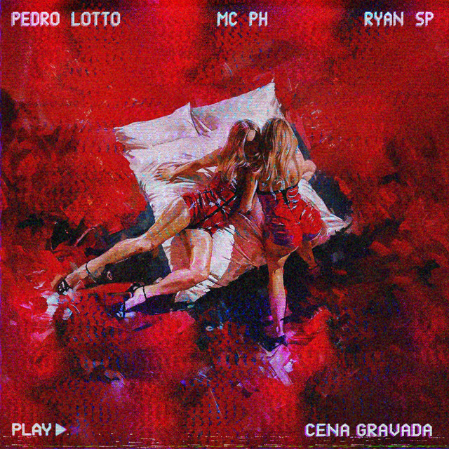 'Cena Gravada' cover art