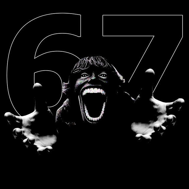 '67 Analog Horror Phonk' cover art
