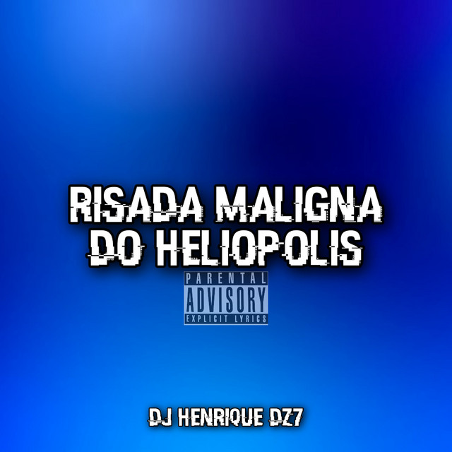 'Risada Maligna de Heliopolis' cover art