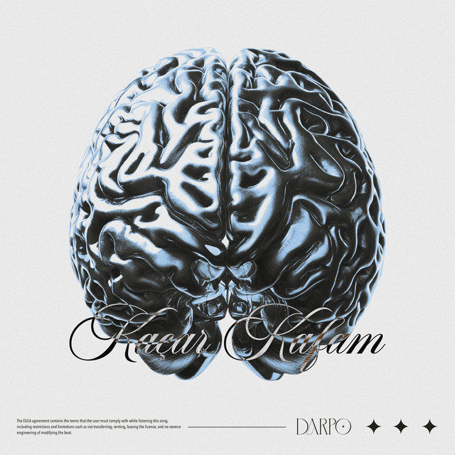 'KAÇAR KAFAM' cover art