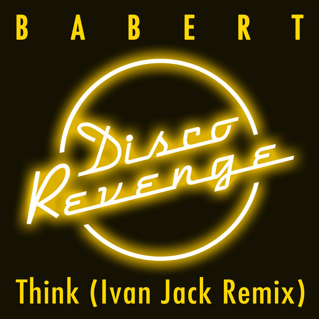 'Think (About It) Ivan Jack Remix' cover art