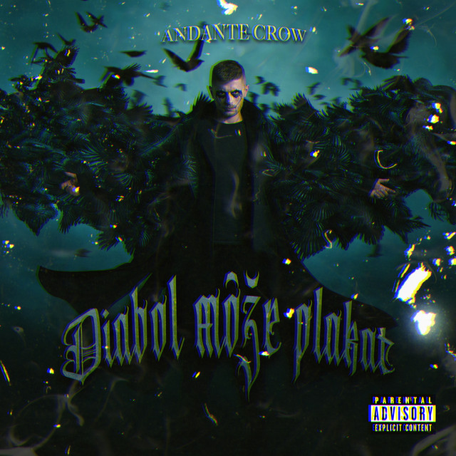 'Diabol môže plakať' cover art