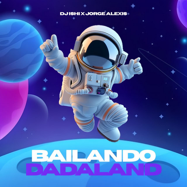 'Bailando DaDaLand' cover art