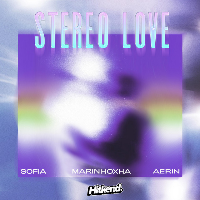 'Stereo Love' cover art