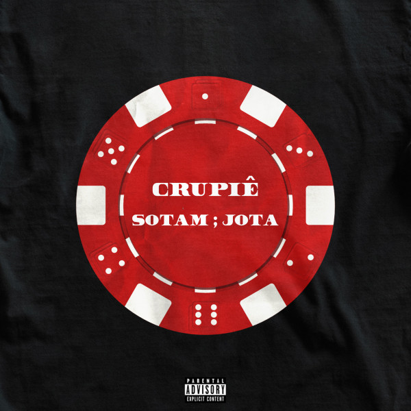 'CRUPIÊ' cover art
