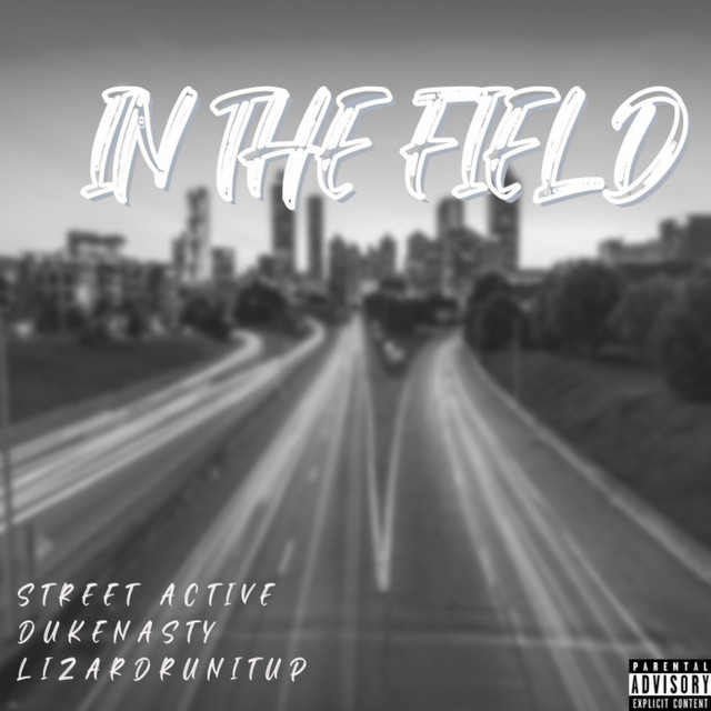 'In the Field' cover art