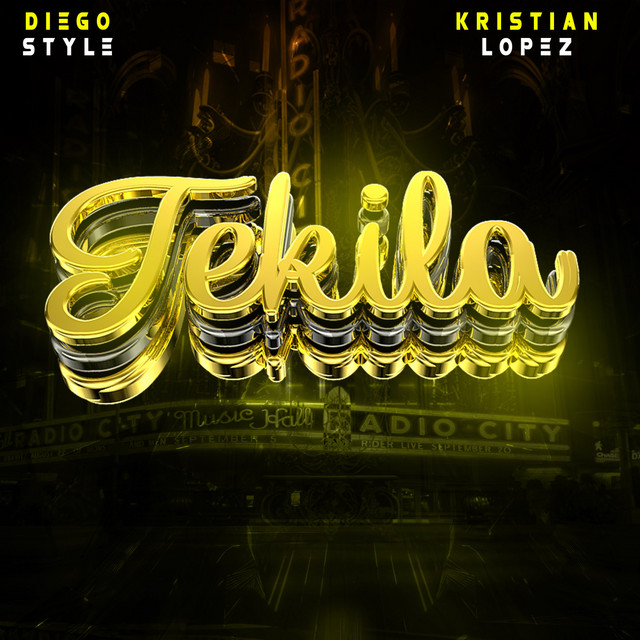 'Tekila' cover art