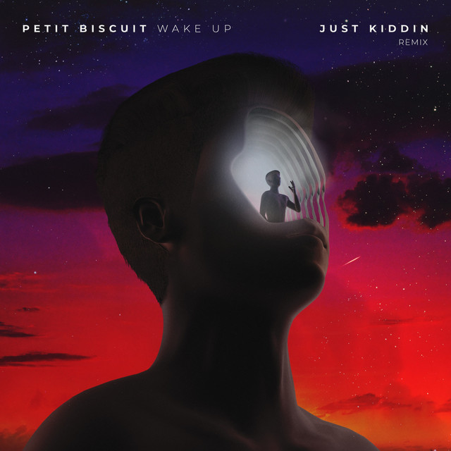 'Wake Up (Just Kiddin Remix)' cover art