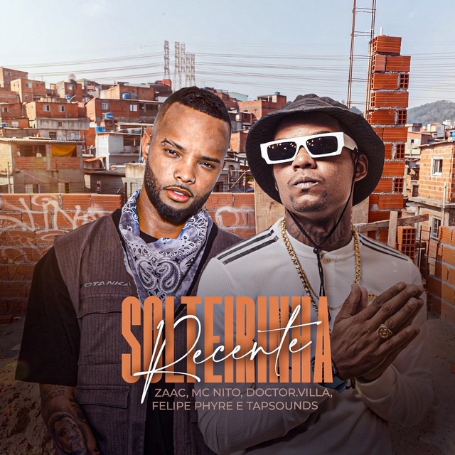 'Solteirinha Recente' cover art