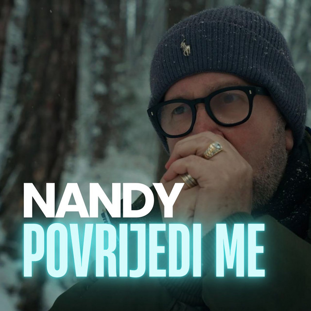 'Povrijedi me' cover art