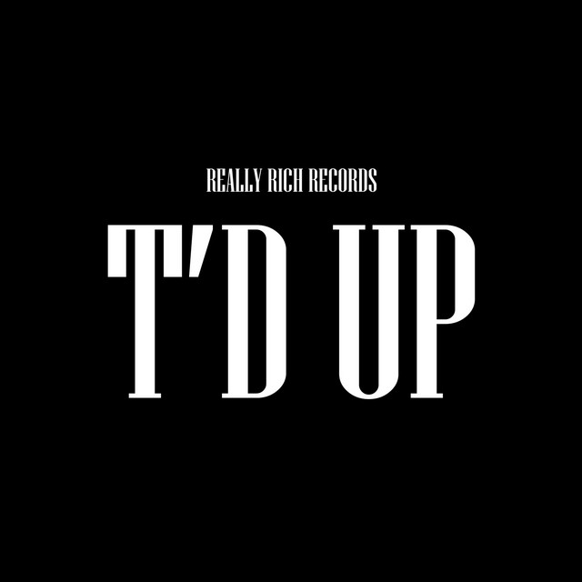'T'd Up' cover art