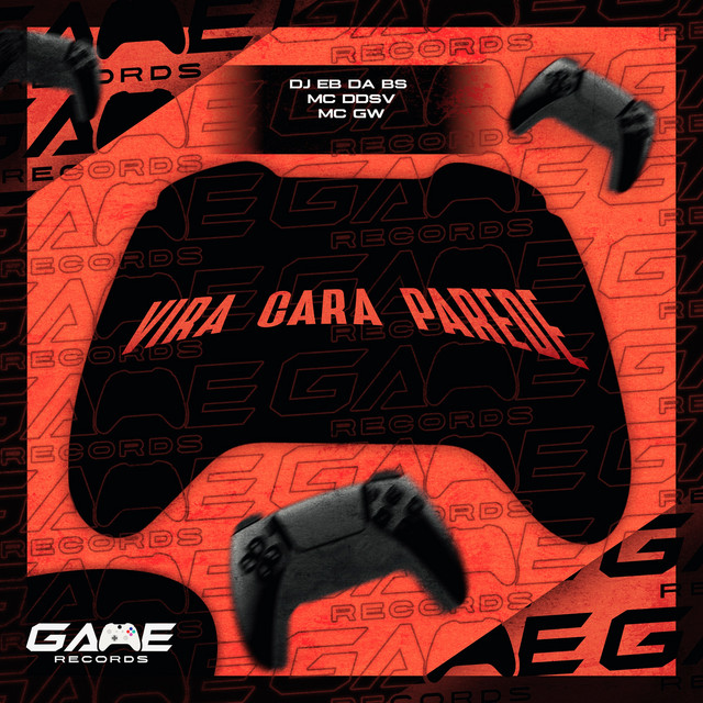 'Vira Cara Parede' cover art