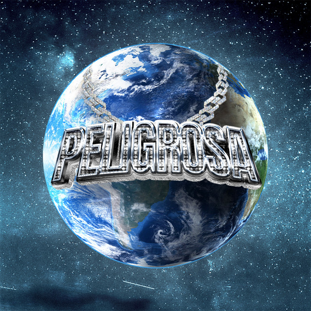 'PELIGROSA' cover art