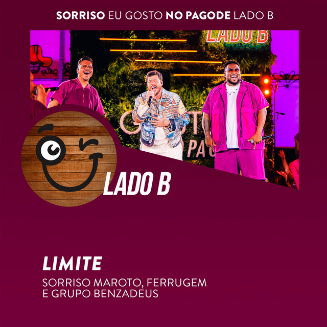 'Limite (Ao Vivo)' cover art