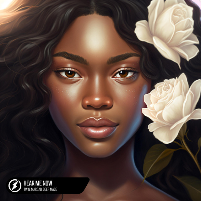 'Hear Me Now' cover art