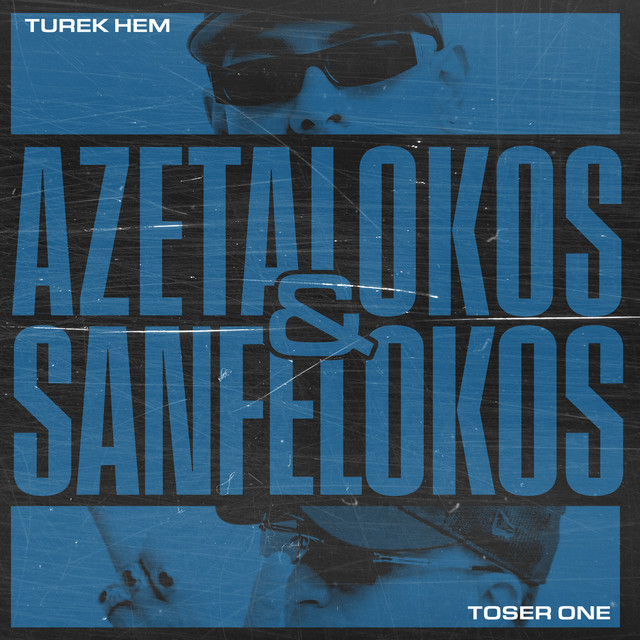 'Azetalokos y Sanfelokos' cover art
