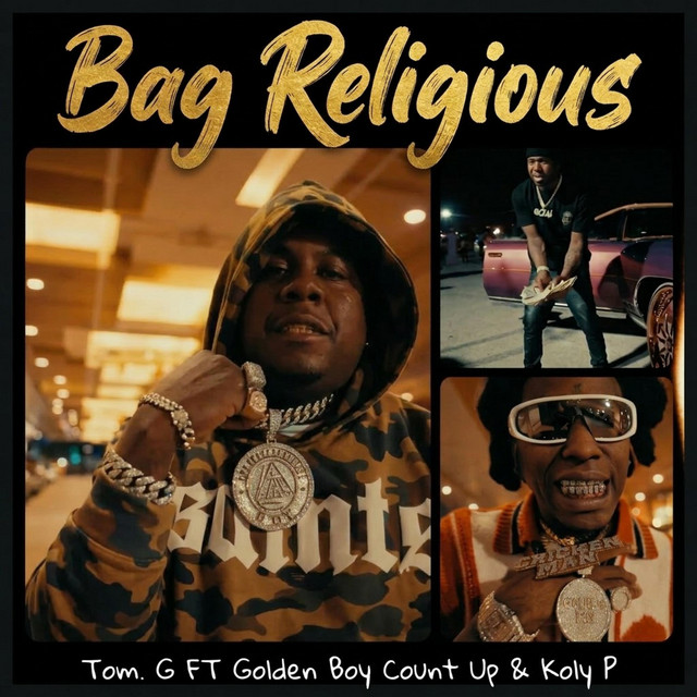 'Bag Religious' cover art