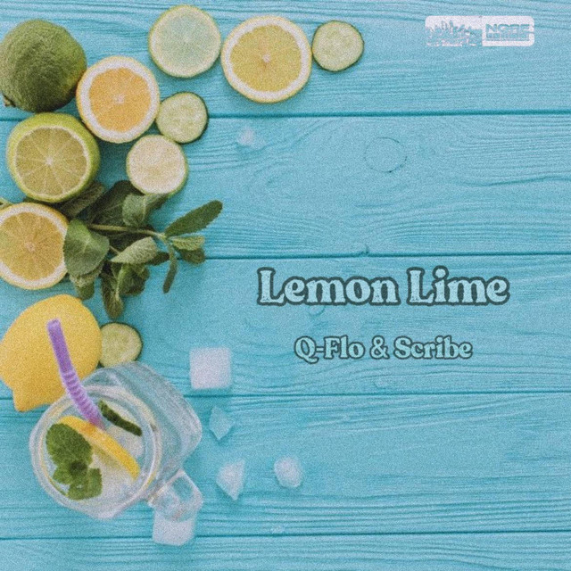 'Lemon Lime' cover art
