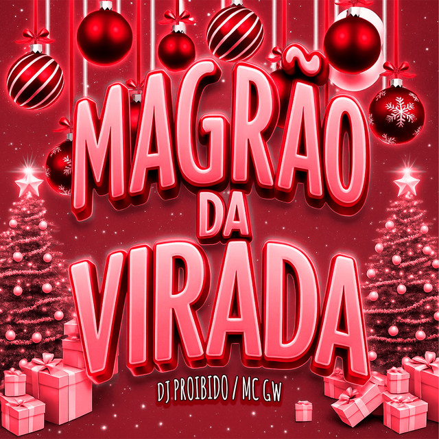'Magrão da Virada' cover art
