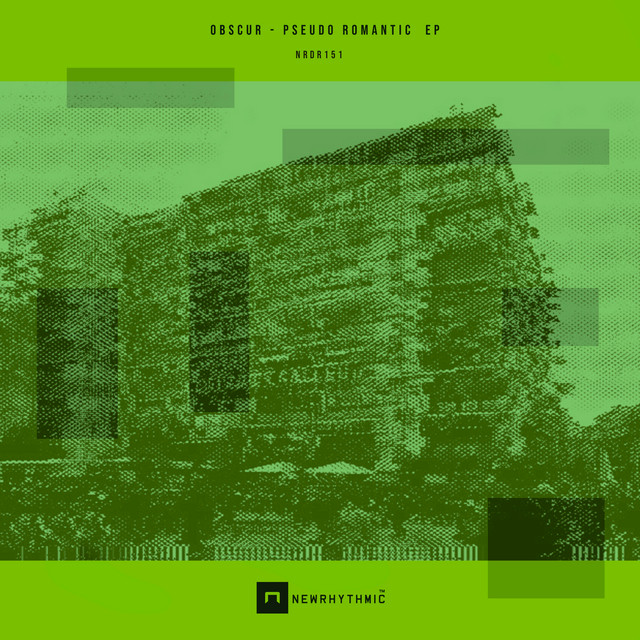 'Pseudo Romantic' cover art
