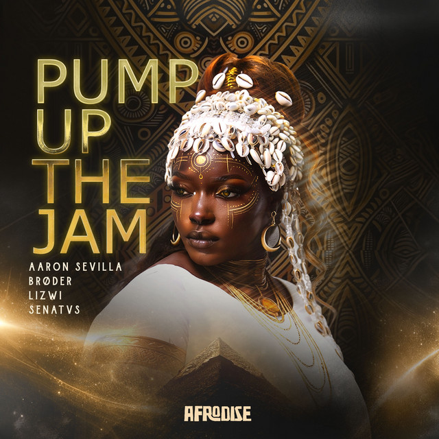 'Pump up the Jam' cover art