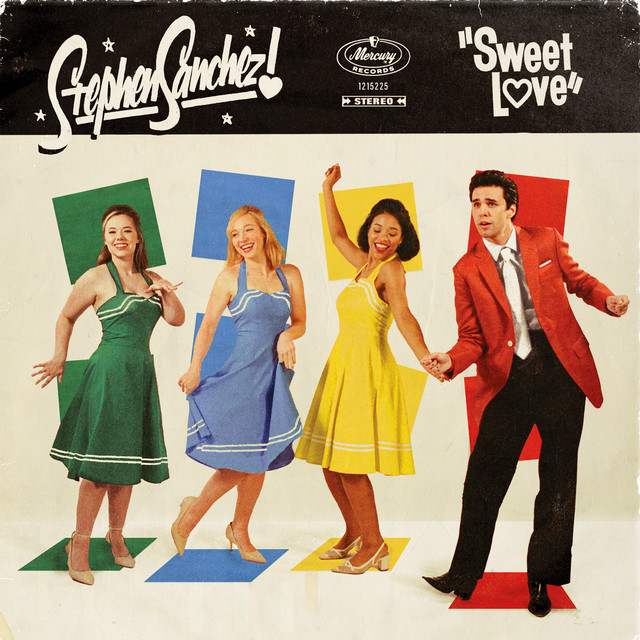 'SWEET LOVE' cover art
