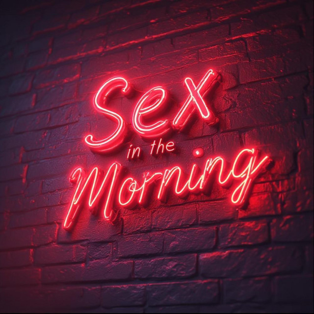 'Sex in the morning' cover art
