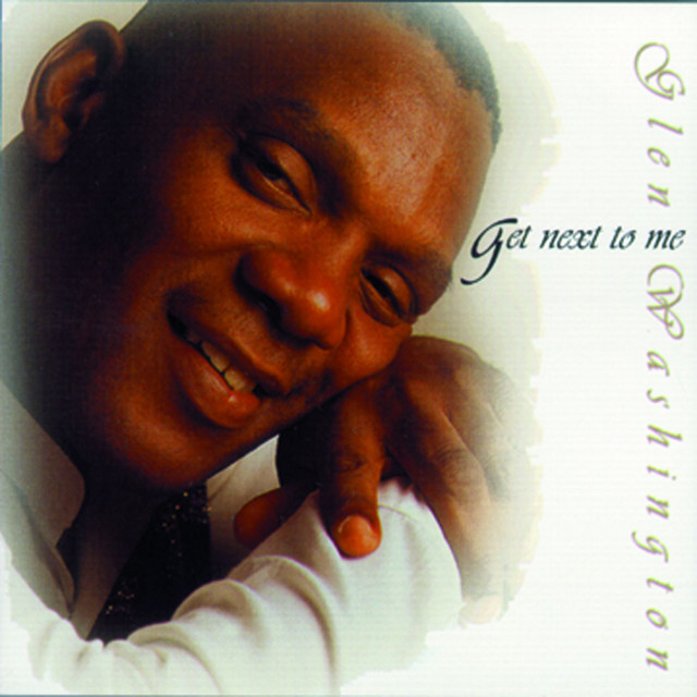 Glen Washington - Official Artist Photo
