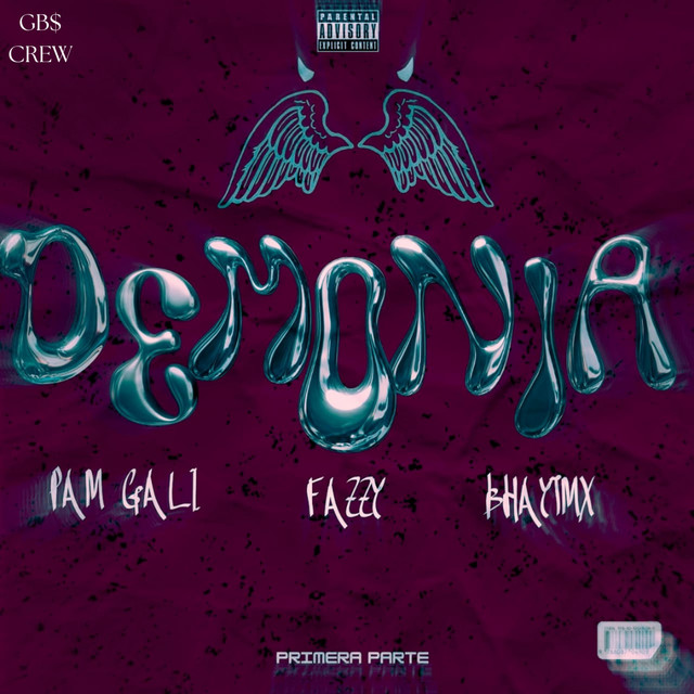'Demonia' cover art