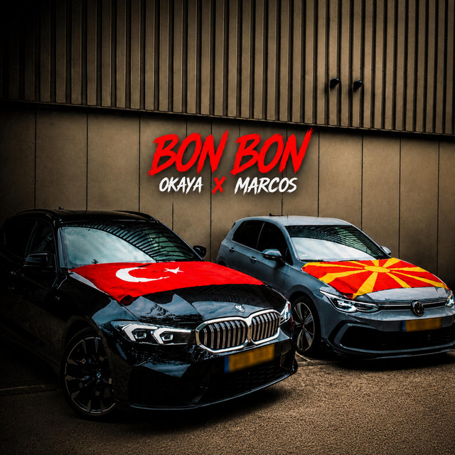 'Bon Bon' cover art