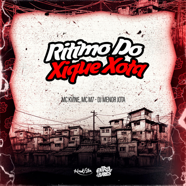 'Ritmo Do Xique Xota' cover art