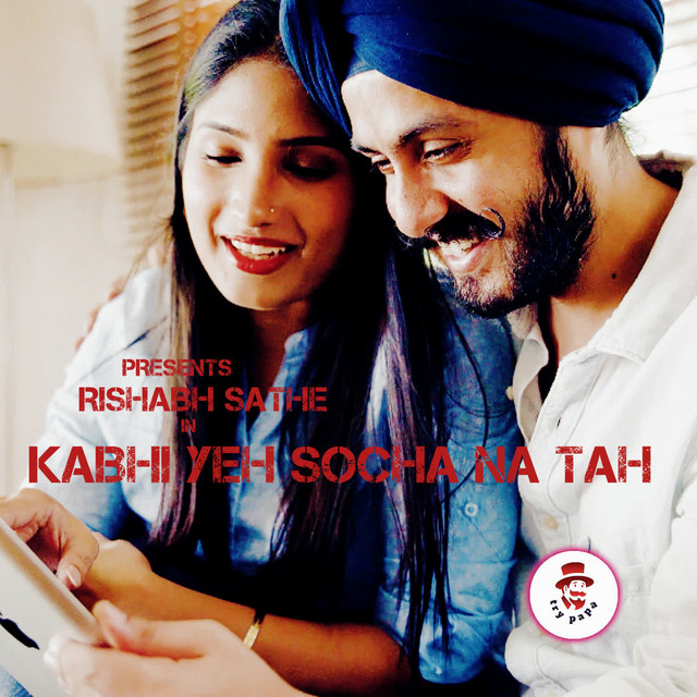 'Kabhi Yeh Socha Na Tah' cover art