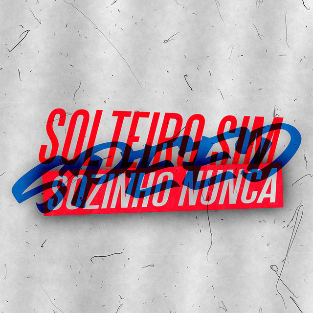 'Solteiro Sim, Sozinho Nunca (Speed)' cover art