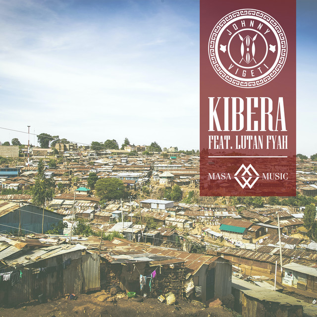 'Kibera' cover art