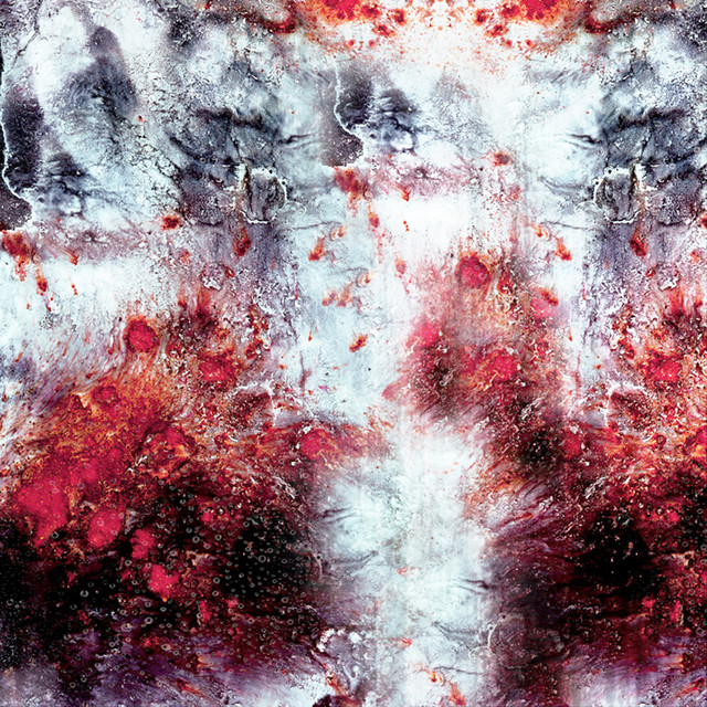 'Pattern Series Compilation' cover art