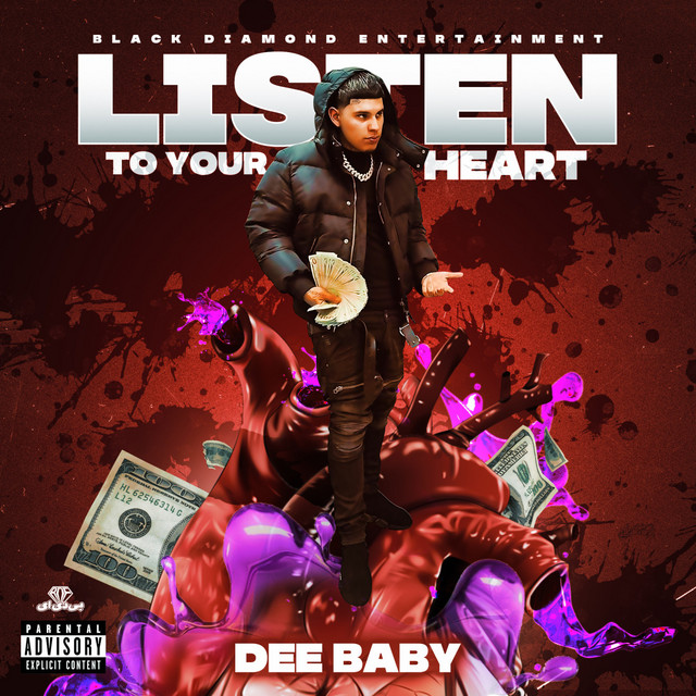'Listen to Your Heart' cover art