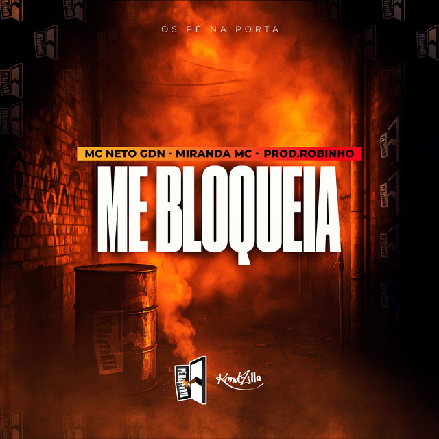 'Me Bloqueia' cover art