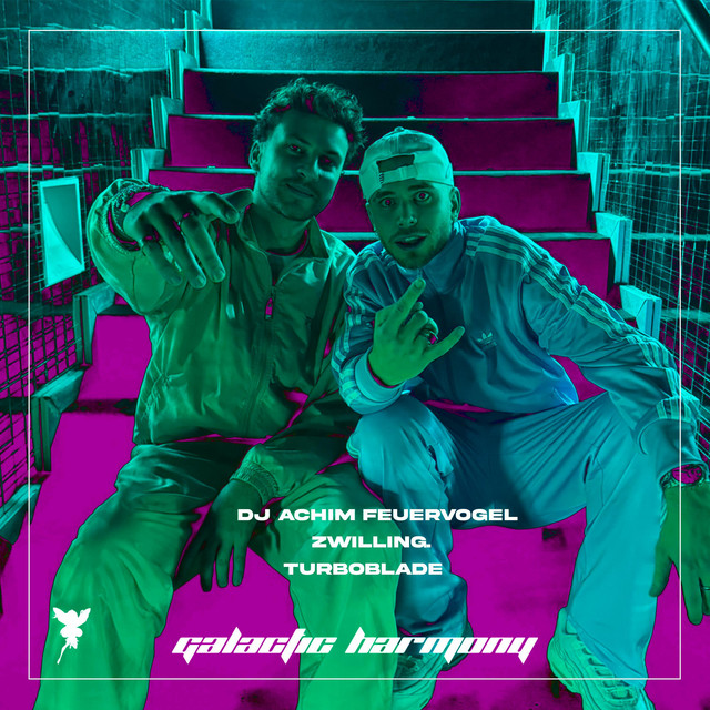 'TURBOBLADE' cover art