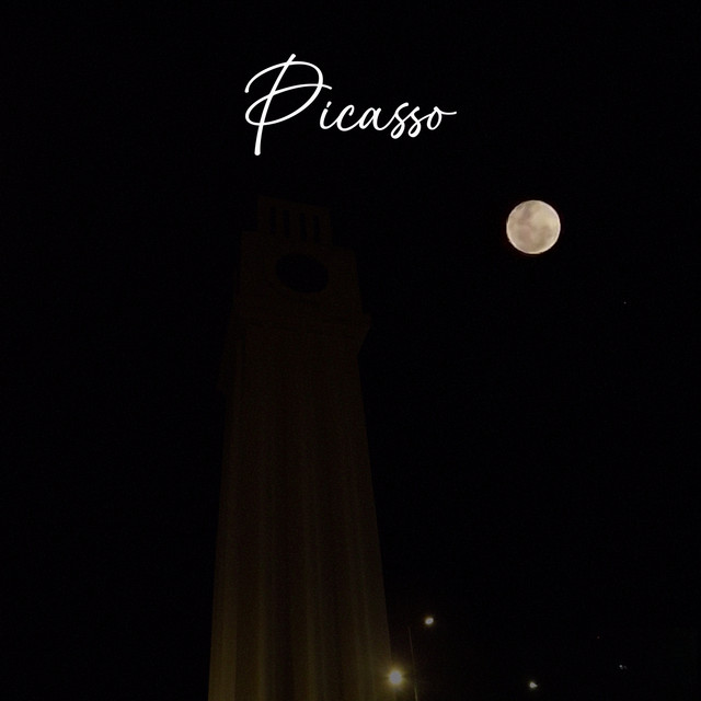 'Picasso' cover art