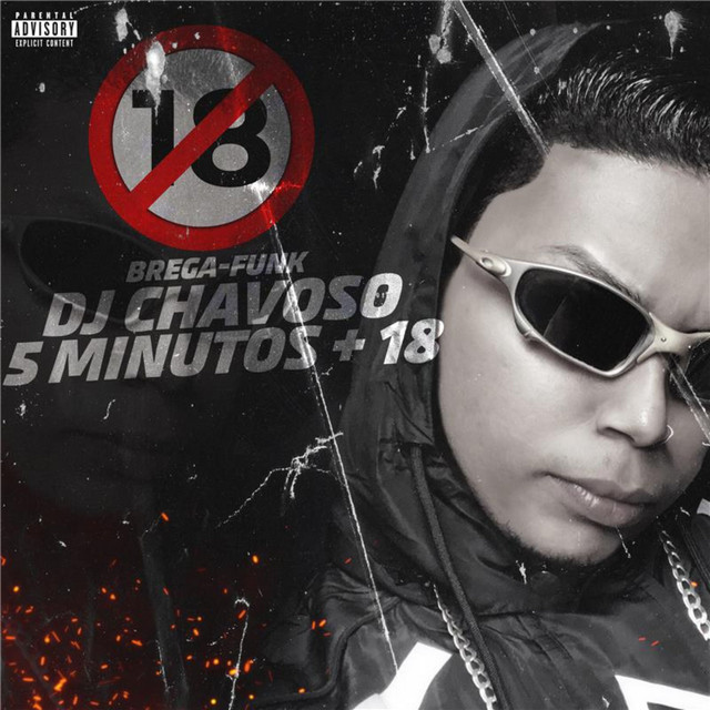 '5 minutos +18' cover art