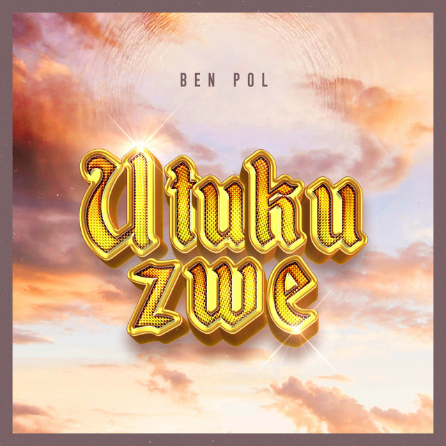 'Utukuzwe (Halleluya)' cover art