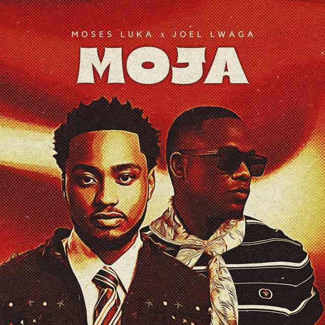 'Moja' cover art