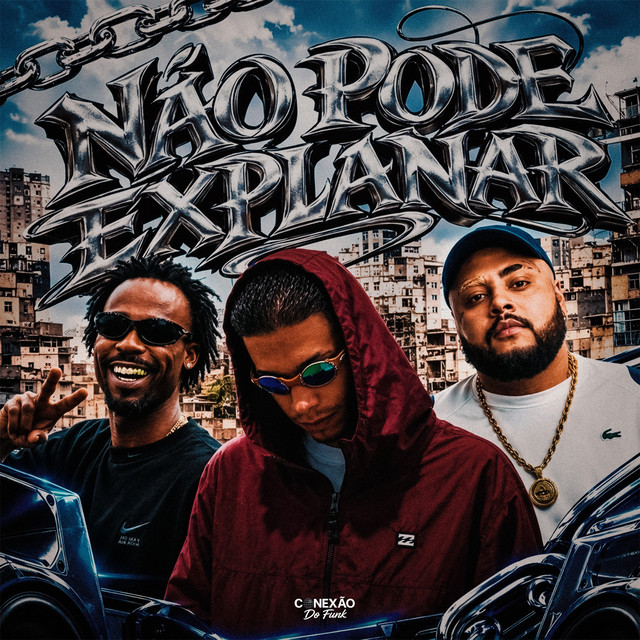 'Não Pode Explanar' cover art