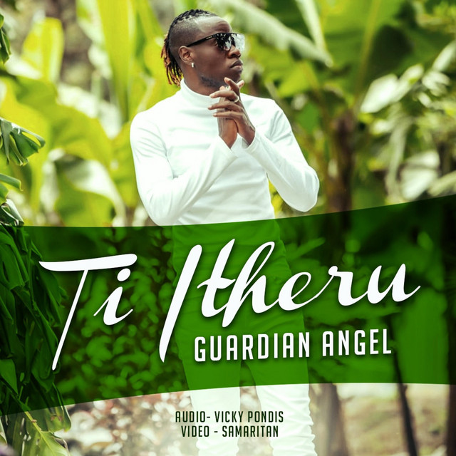 'Ti Itheru' cover art