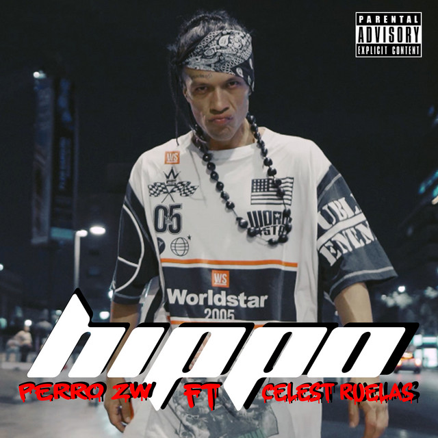 'Hippo' cover art