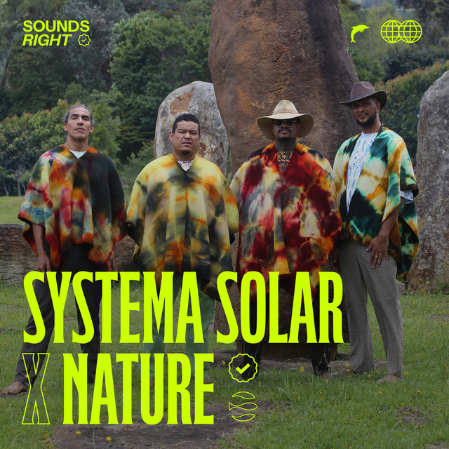 'Tiene Poderes (feat. NATURE)' cover art