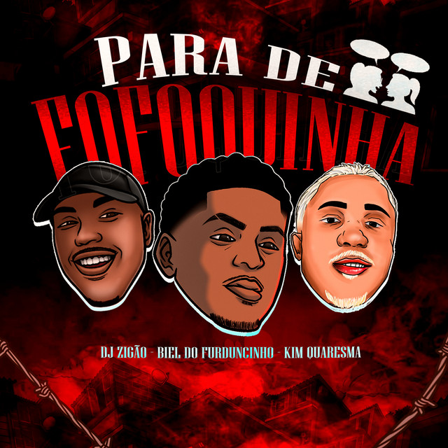 'Para de Fofoquinha' cover art