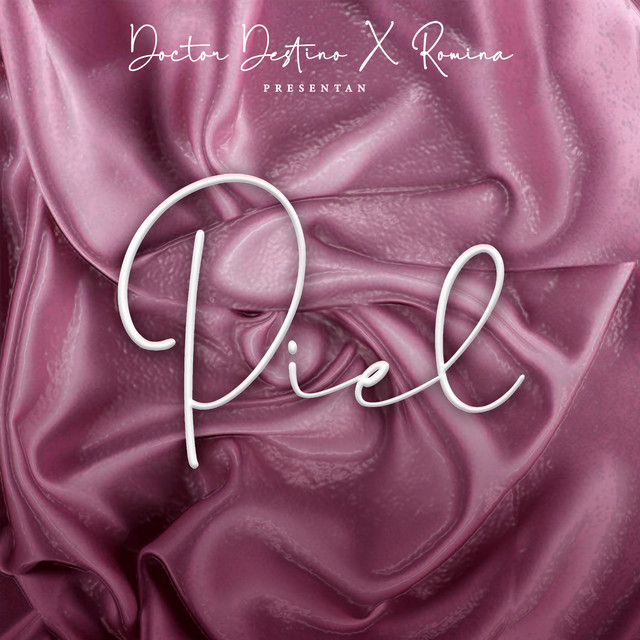 'Piel' cover art