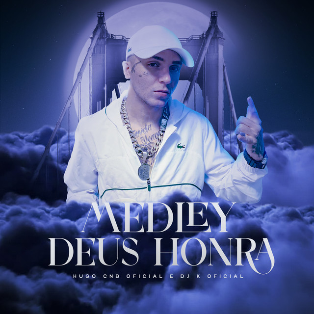 'Medley Deus Honra' cover art